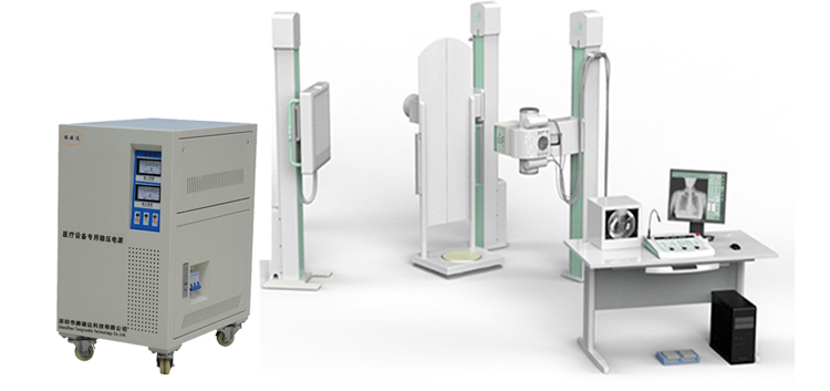 醫療設備精密交流凈化穩壓電源